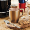 Flashy Gold Mug (t) 25cl - 8 2/4oz
