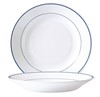 Filet Delft Soup Plate 22.5cm