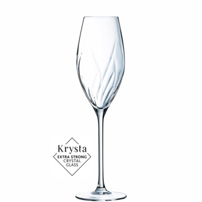 Swirly Flute 24cl