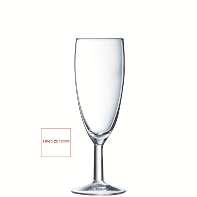 Savoie Flute 17cl - 6oz Lce 125ml