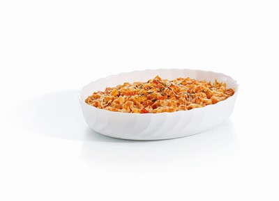 Smart Cuisine Trianon Oval Dish 32 X 24cm