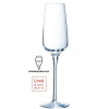 Sublym Flute 7 1/2oz - 21cl LUKCA-NI 125ml