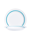 Autonomy Blue Plate 19cm - 7 1/2"
