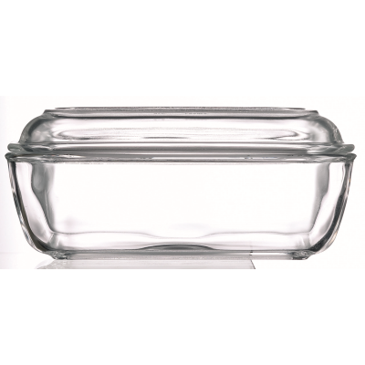 Butter Dish (t) 2pce