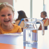 Spring Jug 0.5L + Glass Lid