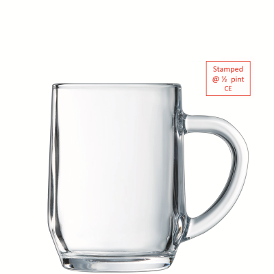 Haworth / Mancunian Tankard 28.5cl - 10oz Ce 1/2pt