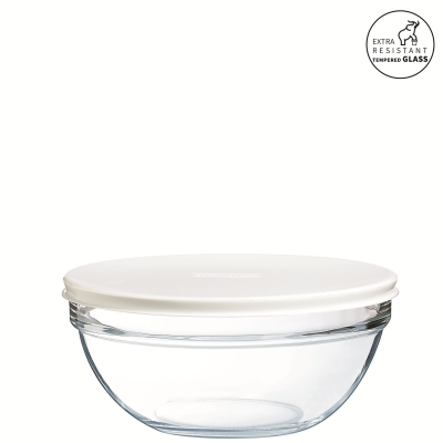 Empilable Bowl + Lid (t) 20cm - 7 3/4"