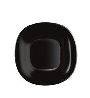 Carine Noir Dessert Plate 19cm - 7 1/2"