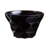 Maeva Diamant Black Bowl 20cl - 7oz