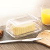 Butter Dish (t) 2pce