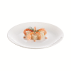 Pampille White Dessert Plate 19cm