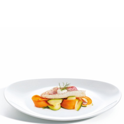 Friends' Time Steak Plate 30cm - 11 3/4"