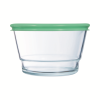 Temp Eat & Joy Bowl 80cl + Green Lid