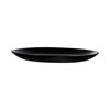 Evolutions Black Dessert Plate 19cm - 7 1/2"