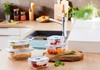 Pure Box Active Round 92cl - 17.5cm + Lid