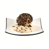 Appetizer Black Line Square Small Bowl 9.5cm - 3 3/4"