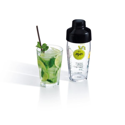 Cocktail Fusion Shaker (t) 58cl - 20 1/4oz