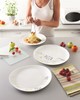 Friends' Time Bistrot Steak Plate 30cm - 11 3/4"