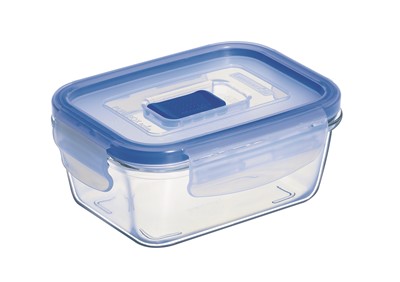 Pure Box Active Rect. 38cl 14 x 10cm + Lid
