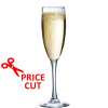 Vina Flute 19cl - 6 3/4 Oz