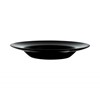Evolutions Black Pasta Plate 28.5cm - 11 1/8"