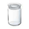 Pure Jar 1L + Glass Lid