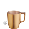 Flashy Gold Mug (t) 25cl - 8 2/4oz