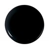 Evolutions Black Pizza Plate 32cm - 12 1/2"