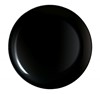 Evolutionc Black Dinner Plate 25cm - 9 3/4"