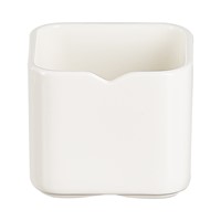 Mekkano Sqaure Tall Dish 7cm -2 3/4"