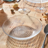 Pampille Clear (t) Soup Plate 20cm