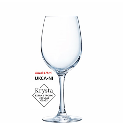 Cabernet Tulip Wine 25cl LUKCA-NI 175ml