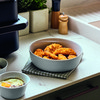 Smart Cuisine Wavy Granit Round Dish 26cm