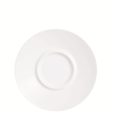 Intensity White Baril Saucer 12cm - 4 3/4"