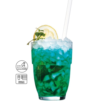 Forum Stacking Tumbler (t) 26.5cl - 9 1/4oz