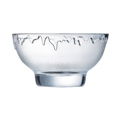 Pepite Frosted Edge Sundae Bowl 20cl - 7oz