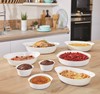 Smart Cuisine Carine Oval Dish 32 X 20cm