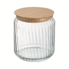 Nova Jar 0.75L + Bamboo Lid