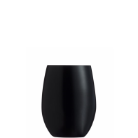 Primary Black Tumbler 36cl - 12 1/2oz