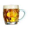 Britannia Dimpled Paneled Tankard 28.5cl - 10oz