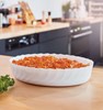 Smart Cuisine Trianon Oval Dish 32 X 24cm