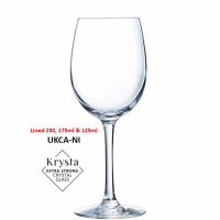 Cabernet Tulip Wine 35cl - LCE 250, 175 & 125ml
