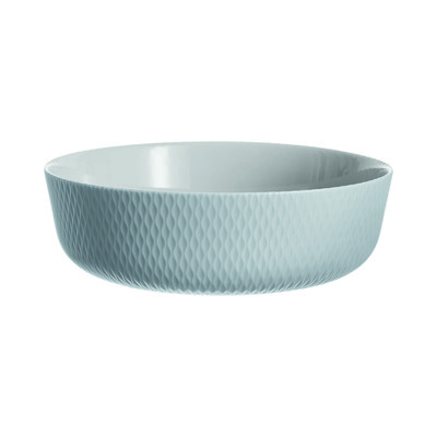 Smart Cuisine Wavy Granit Round Dish 26cm