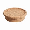 Pure Jar + Cork Lid 0.5L