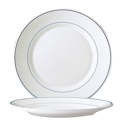 Filet Delft Plate 23.5cm