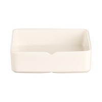 Mekkano Square Dish 15cm