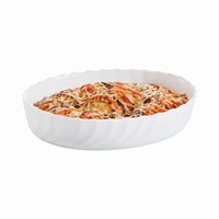 Smart Cuisine Trianon Oval Dish 22 X 14cm