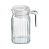 Quadro Fridge Jug + Lid 0.5l