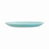 Diwali Light Turquoise Dessert Plate 19cm - 7 1/2"