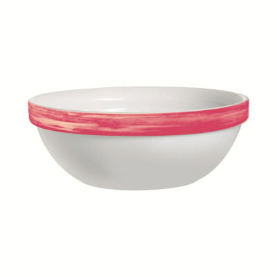 Brush Cherry Bowl 17cm - 6 3/4"